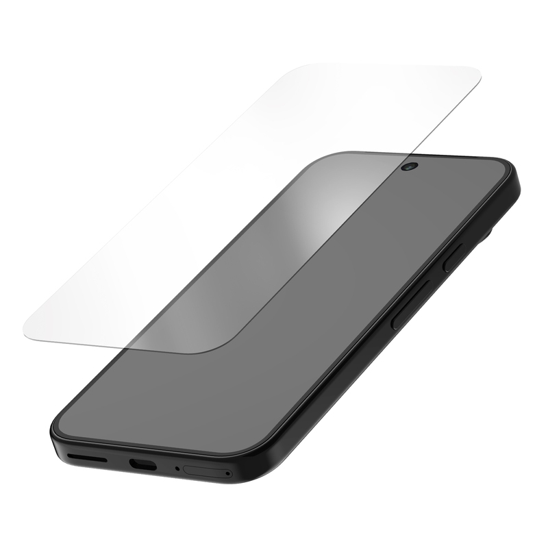 Protector de pantalla de vidrio templado QUAD LOCK - Google Pixel 9A