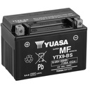 Batería Yuasa YTX9-BS AGM Sin Mantenimiento 12V 8Ah 135A