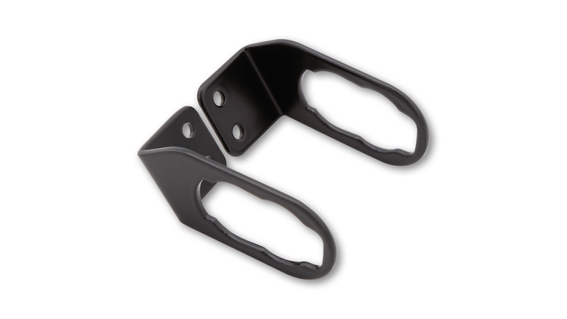 Adaptadores de intermitentes originales HIGHSIDER pro para portamatrículas