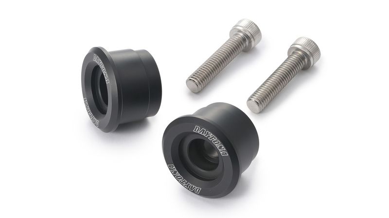 Adaptador retrovisor de extremo de manillar DAYTONA