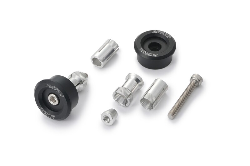 Adaptador retrovisor de extremo de manillar DAYTONA Universal