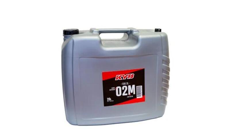Aceite de horquilla KAYABA 02M - 20 L