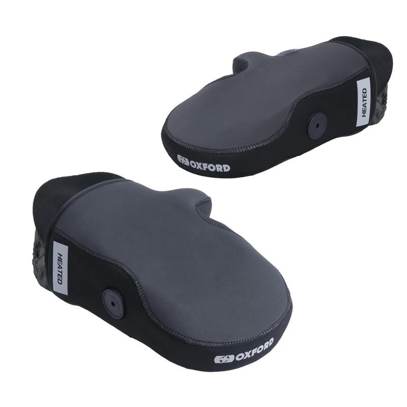 [EL169] Cubrepuños calefactables OXFORD