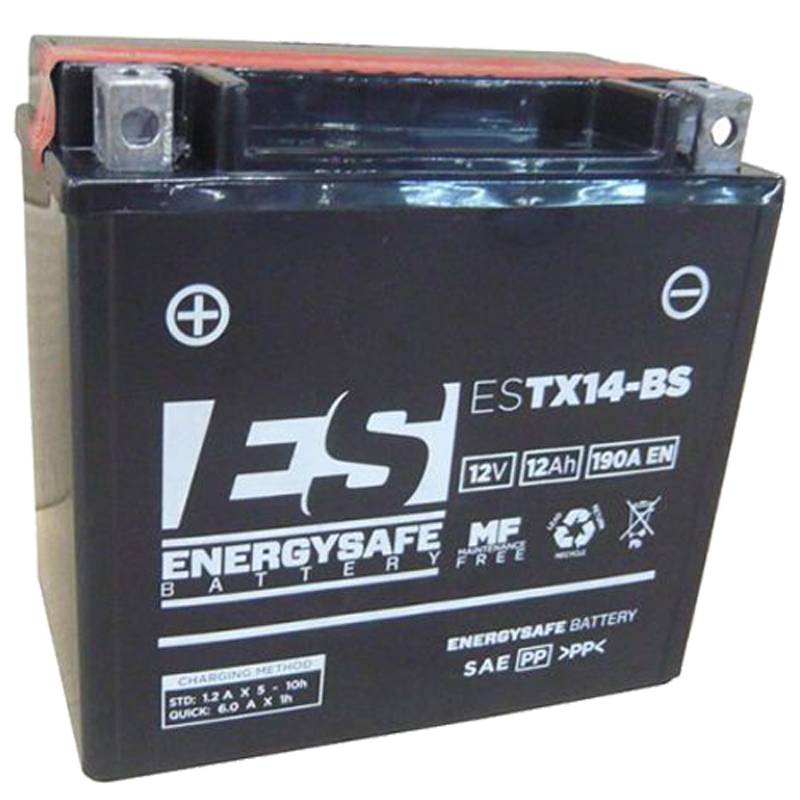 [068129] Batería Energysafe ESTX14-BS Sin Mantenimiento