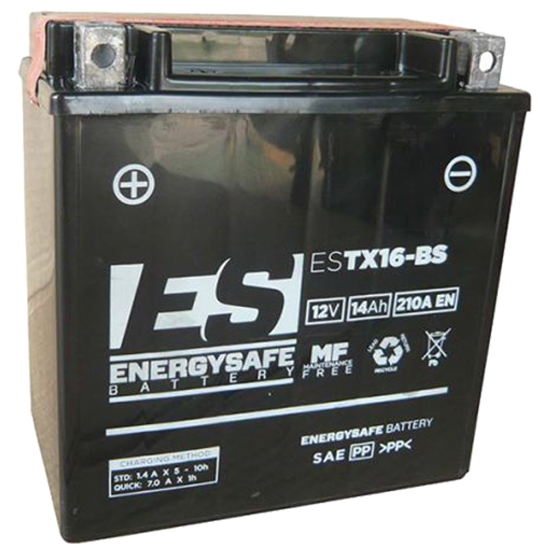 [068168] Batería Energysafe ESTX16-BS Sin Mantenimiento