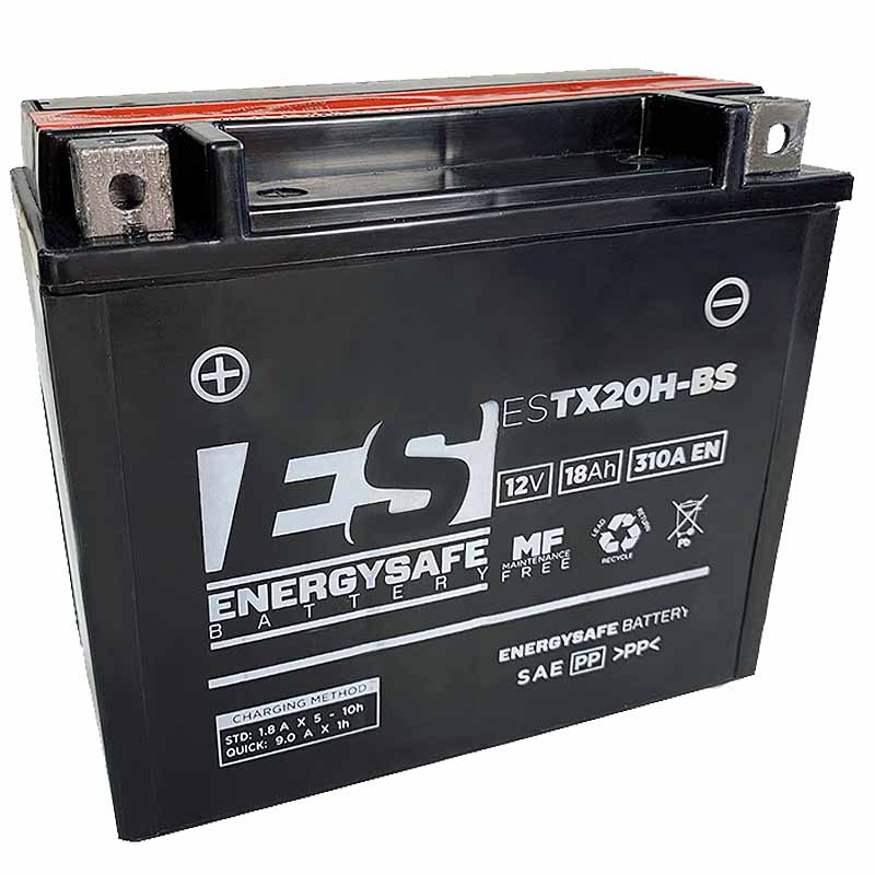 [068184] Batería Energysafe ESTX20H-BS Alto Rendimiento