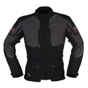 Chaqueta Modeka Panamericana II negro gris oscuro