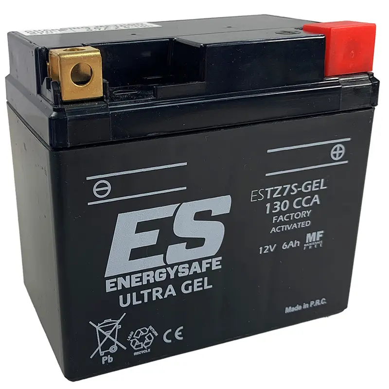 Batería Energysafe ESTZ7-S GEL YTZ7S