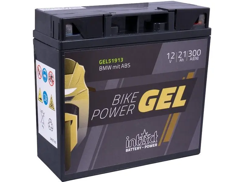 Bateria Intact gel 51913