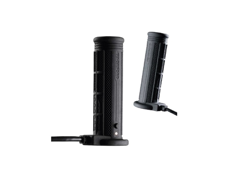 [EL400] Puños calefactables OXFORD Hotgrips 2.0 Adventure con interruptor integrado