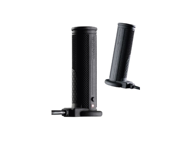 [EL401] Puños calefactables OXFORD Hotgrips 2.0 Touring con interruptor integrado
