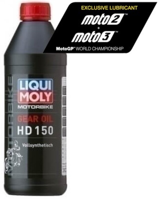 Aceite de transmisión LIQUI MOLY 100% Sintético HD 150 - Botella 1L