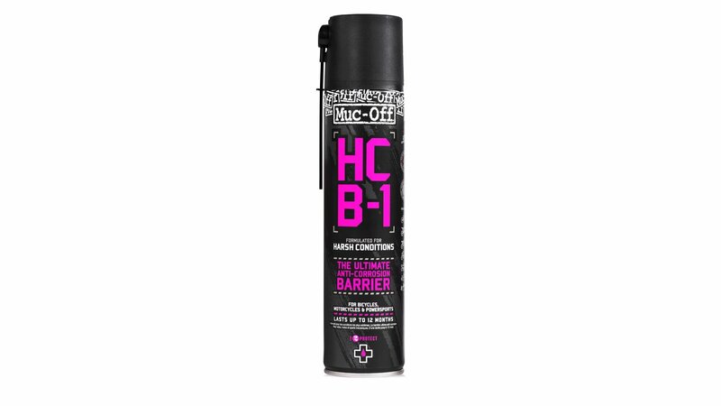 Protector extremo anti-corrosión MUC-OFF HCB - 400ml