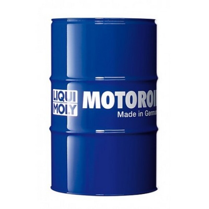 Aceite de motor LIQUI MOLY HC Sintético 4T 10W-40 Street - Bidón 60L