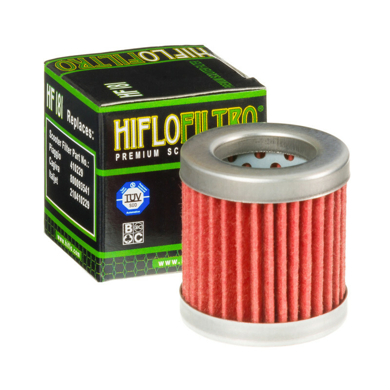 [HF181] Filtro de aceite HIFLOFILTRO - HF181
