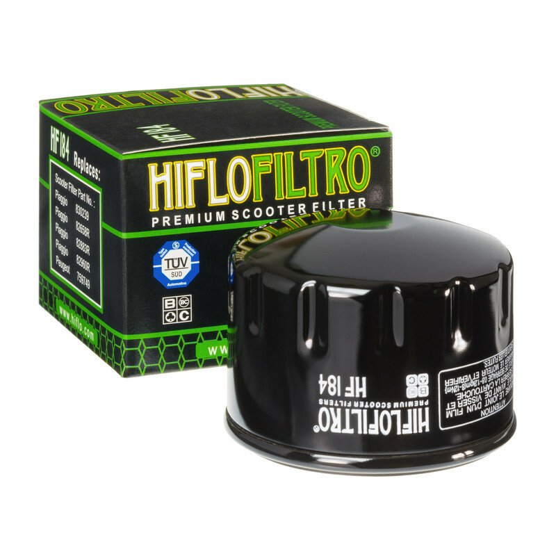 [HF184] Filtro de aceite HIFLOFILTRO - HF184