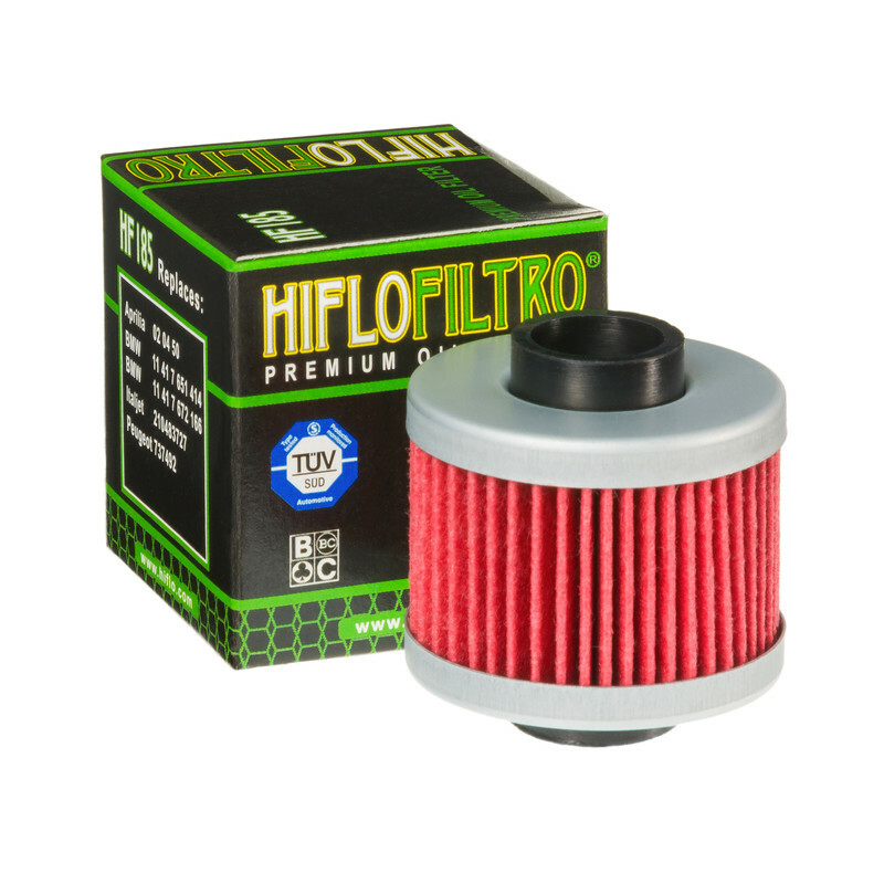 [HF185] Filtro de aceite HIFLOFILTRO - HF185