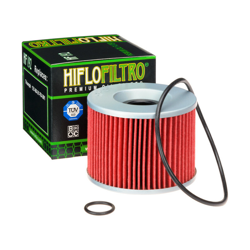 [HF192] Filtro de aceite HIFLOFILTRO - HF192