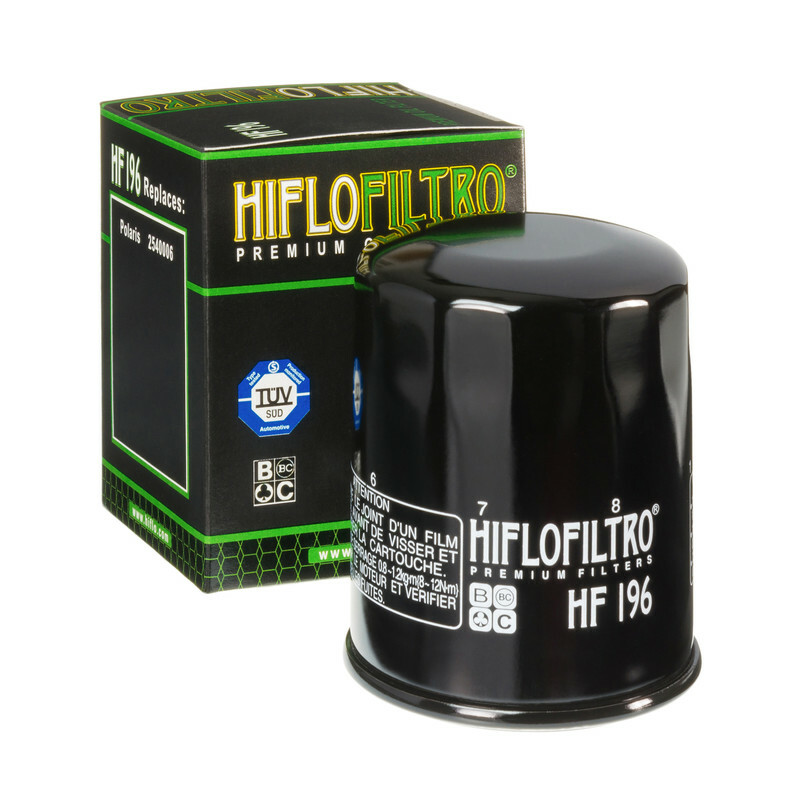 [HF196] Filtro de aceite HIFLOFILTRO - HF196