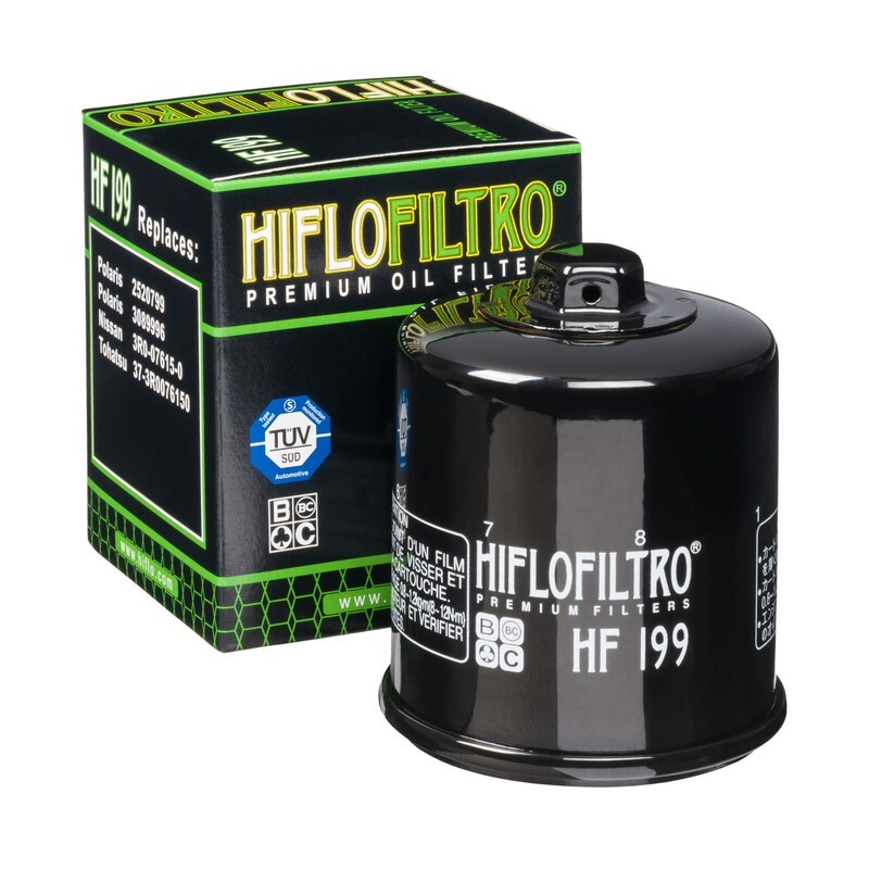 [HF199] Filtro de aceite HIFLOFILTRO - HF199