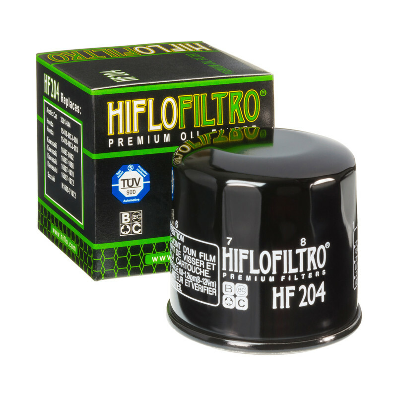 [HF204] Filtro de aceite HIFLOFILTRO - HF204