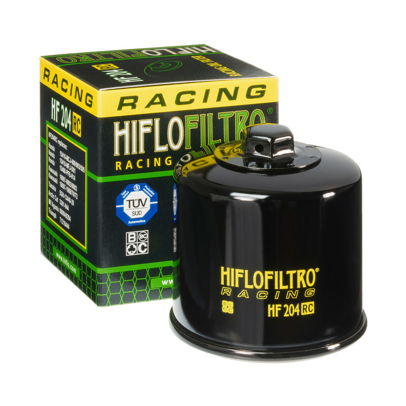 [HF204RC] Filtro de aceite HIFLOFILTRO Racing - HF204RC