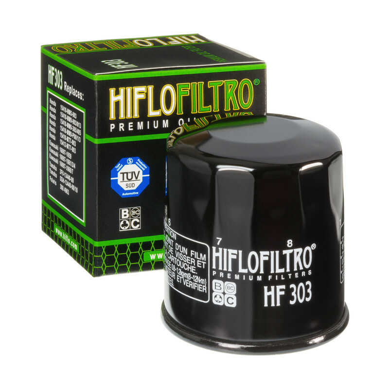 [HF303] Filtro de aceite HIFLOFILTRO - HF303