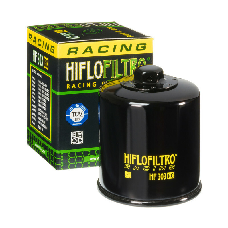 [HF303RC] Filtro de aceite HIFLOFILTRO Racing - HF303RC