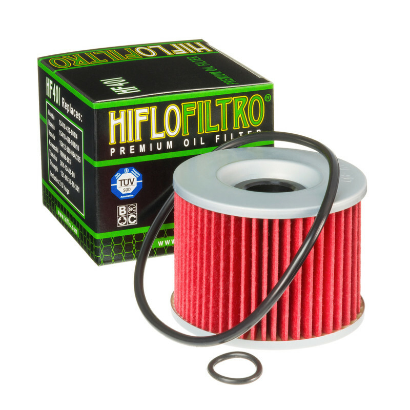 [HF401] Filtro de aceite HIFLOFILTRO - HF401