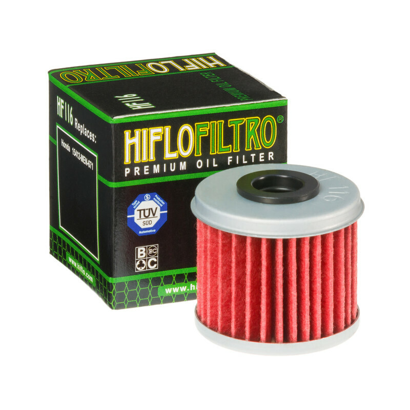 [HF510] Filtro de Aceite HIFLOFILTRO - HF510