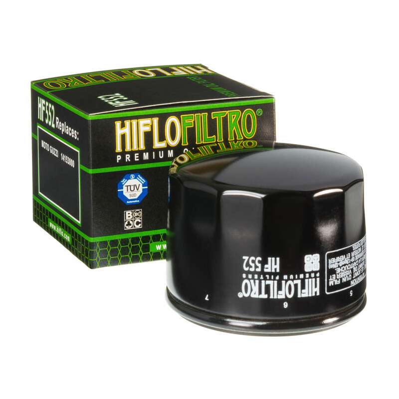 [HF552] Filtro de aceite HIFLOFILTRO - HF552