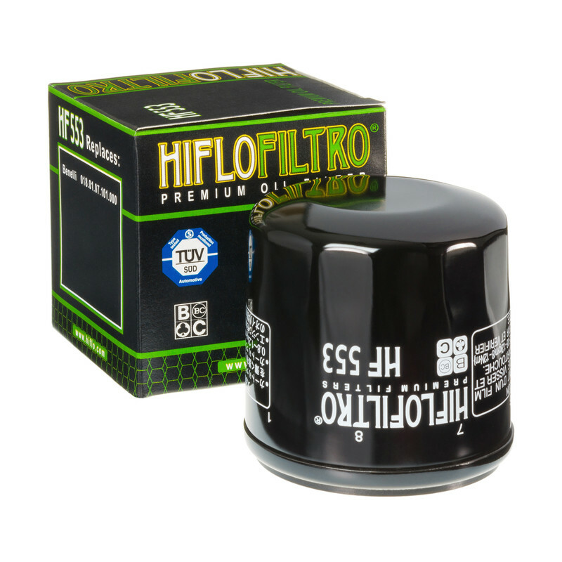 [HF553] Filtro de aceite HIFLOFILTRO - HF553