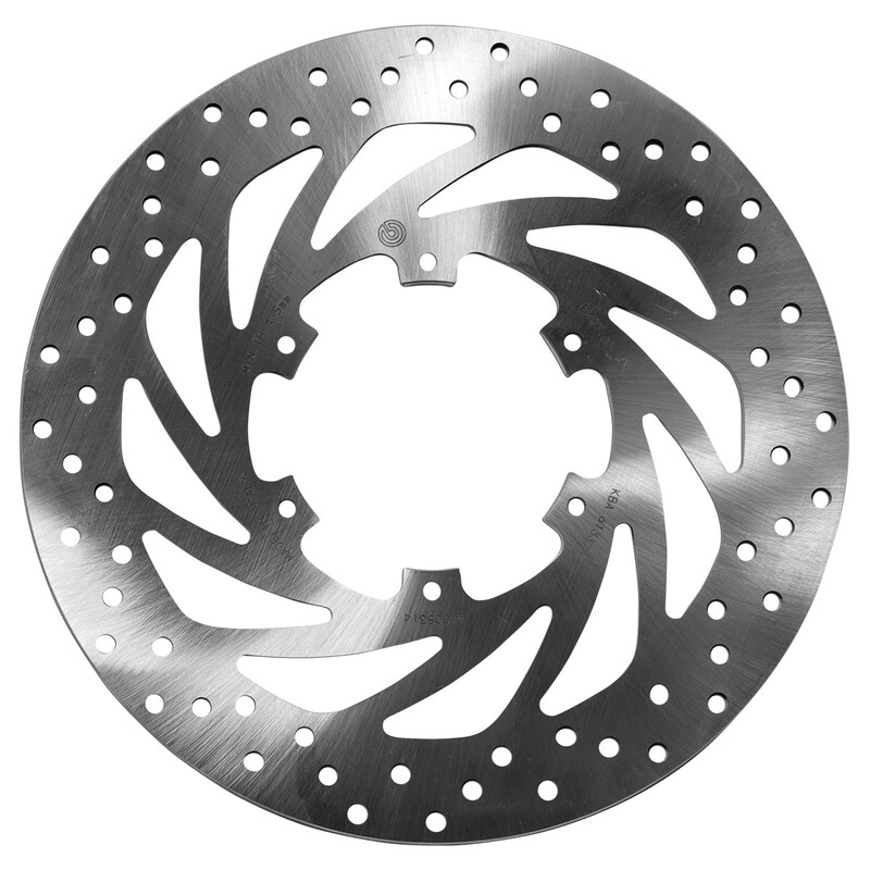 [68B407G5] Disco de freno BREMBO Serie Oro redondo fijo 68B407G5