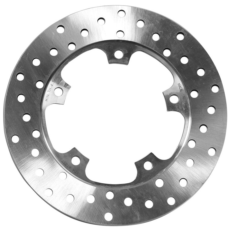 [68B407G6] Disco de freno BREMBO Serie Oro redondo fijo 68B407G6