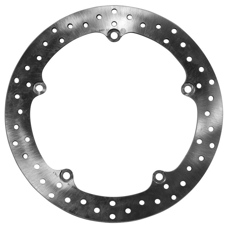 [68B407G7] Disco de freno BREMBO Serie Oro redondo fijo 68B407G7