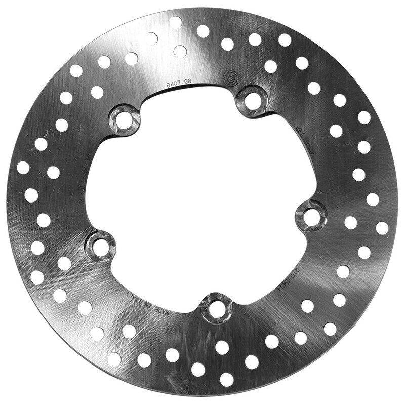 [68B407G8] Disco de freno BREMBO Serie Oro redondo fijo 68B407G8