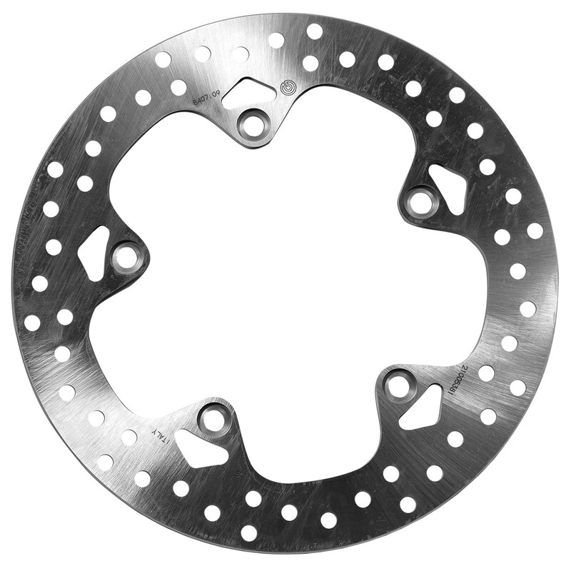 [68B407G9] Disco de freno BREMBO Serie Oro redondo fijo 68B407G9
