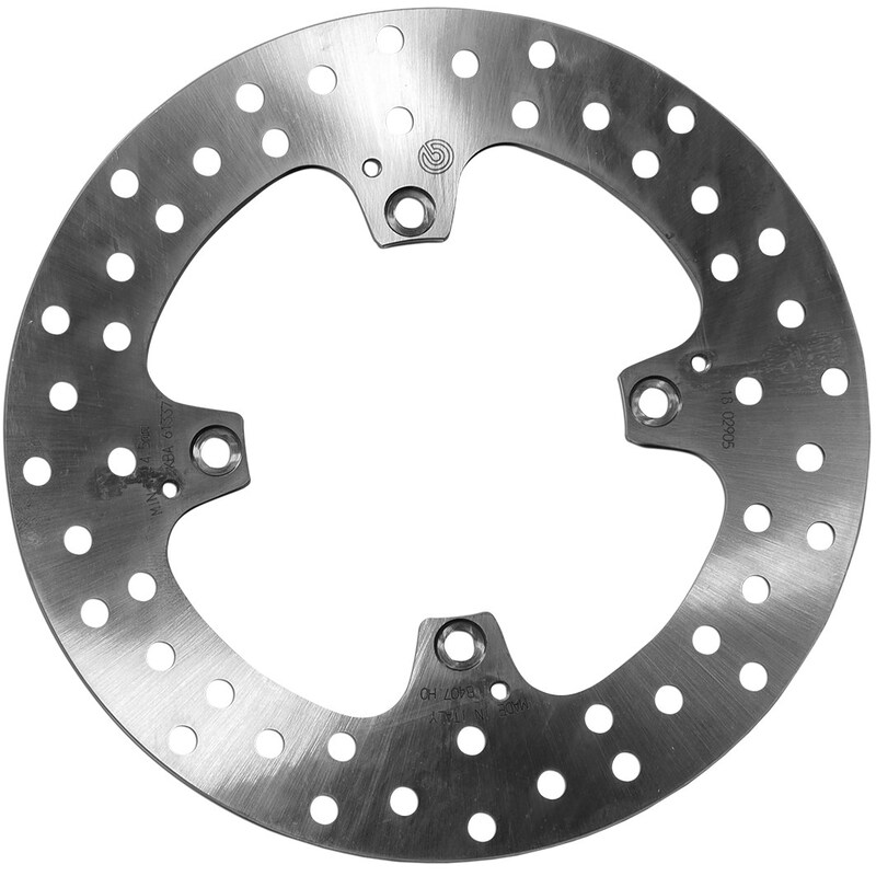 [68B407H0] Disco de freno BREMBO Serie Oro redondo fijo 68B407H0