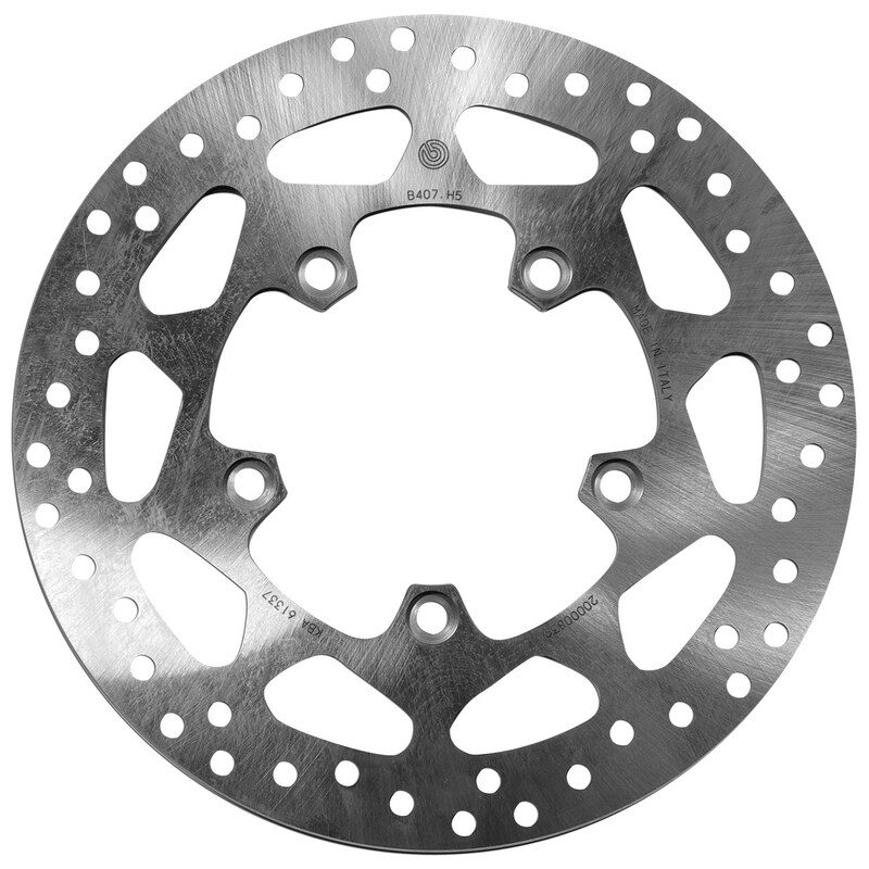 [68B407H5] Disco de freno BREMBO Serie Oro redondo fijo 68B407H5