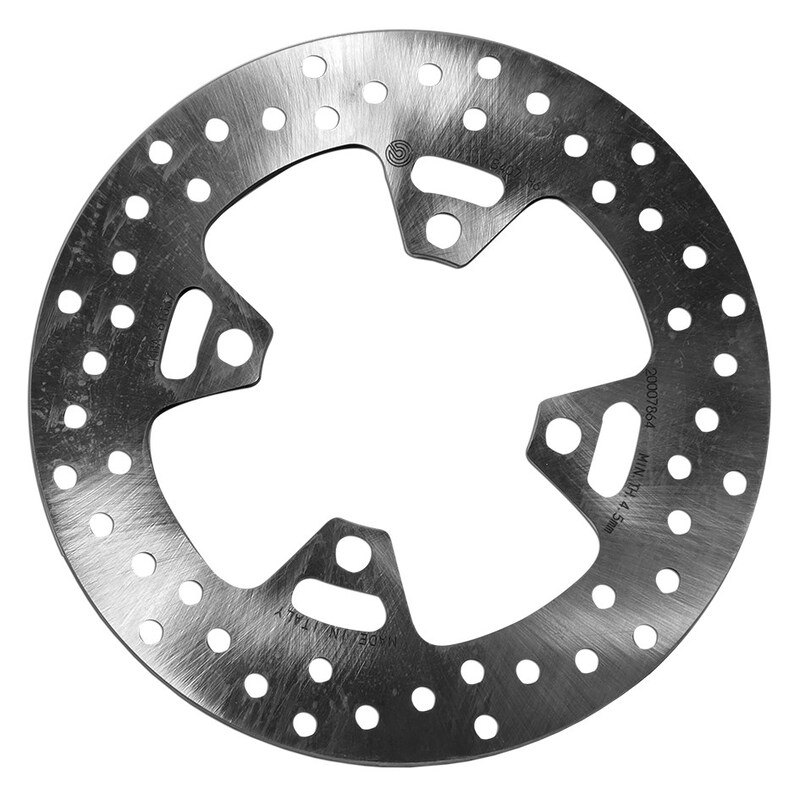 [68B407H6] Disco de freno BREMBO Serie Oro redondo fijo 68B407H6