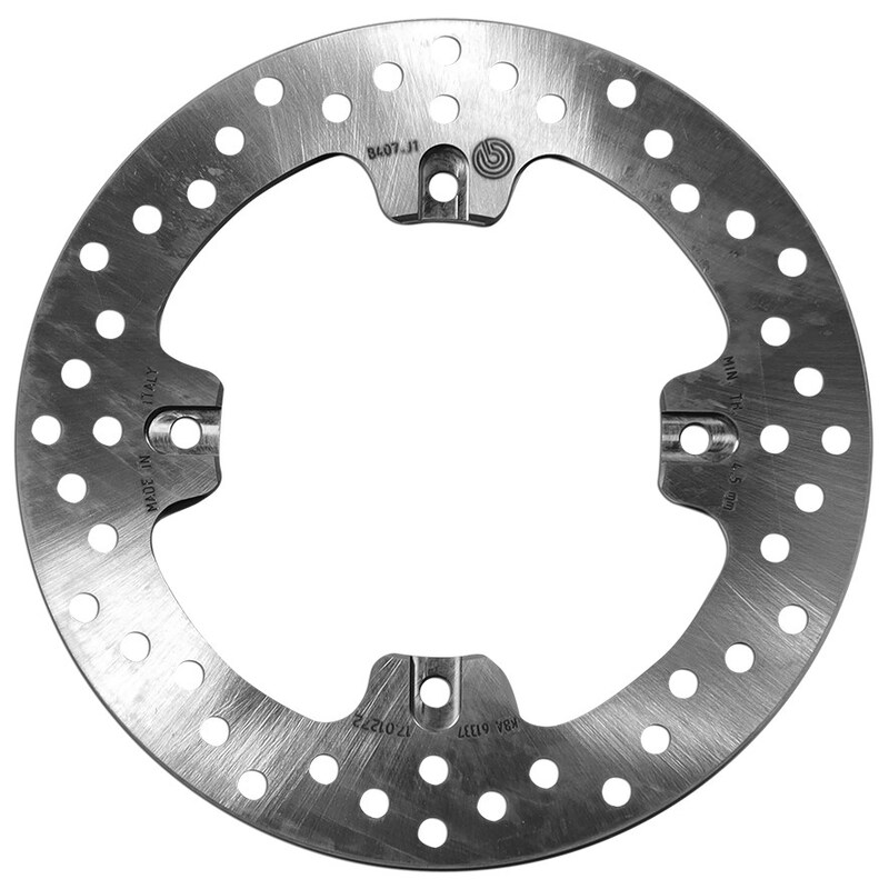 [68B407J1] Disco de freno BREMBO Serie Oro redondo fijo 68B407J1