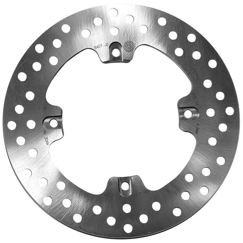 [68B407J2] Disco de freno BREMBO Serie Oro redondo fijo 68B407J2