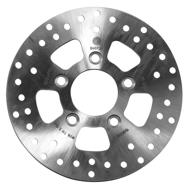 [68B407J4] Disco de freno BREMBO Serie Oro redondo fijo 68B407J4