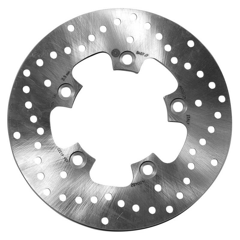 [68B407J7] Disco de freno BREMBO Serie Oro redondo fijo 68B407J7
