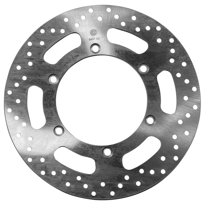 [68B407K2] Disco de freno BREMBO Serie Oro redondo fijo 68B407K2