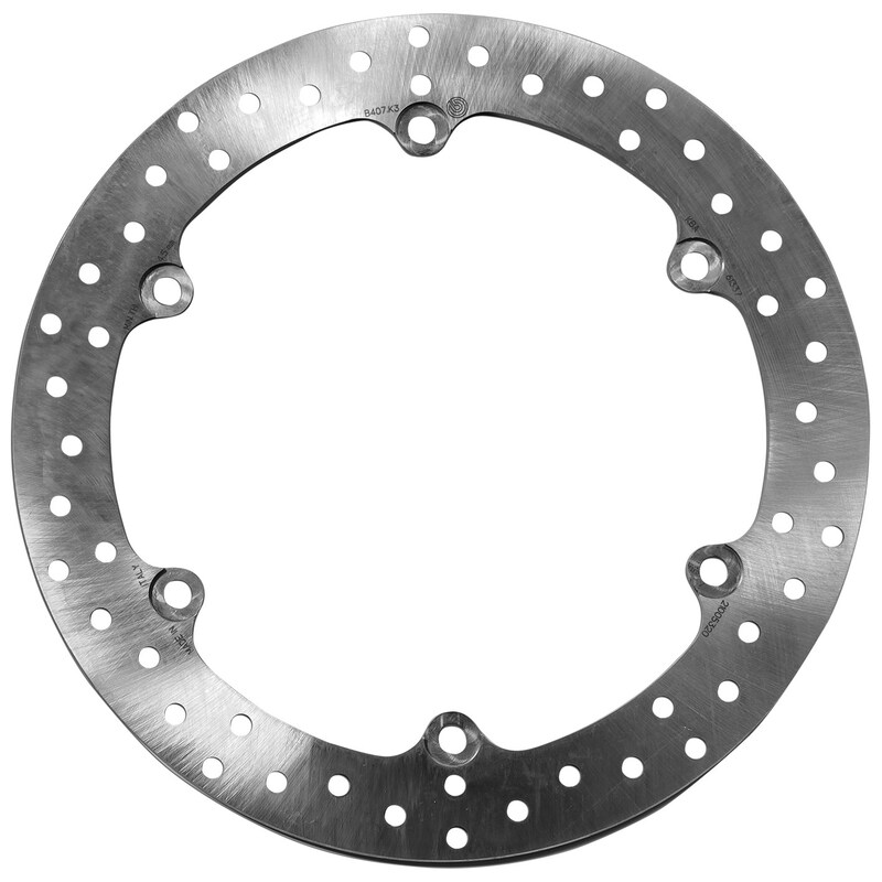 [68B407K3] Disco de freno BREMBO Serie Oro redondo fijo 68B407K3