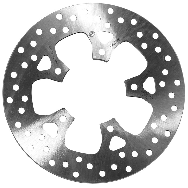 [68B407K5] Disco de freno BREMBO Serie Oro redondo fijo 68B407K5