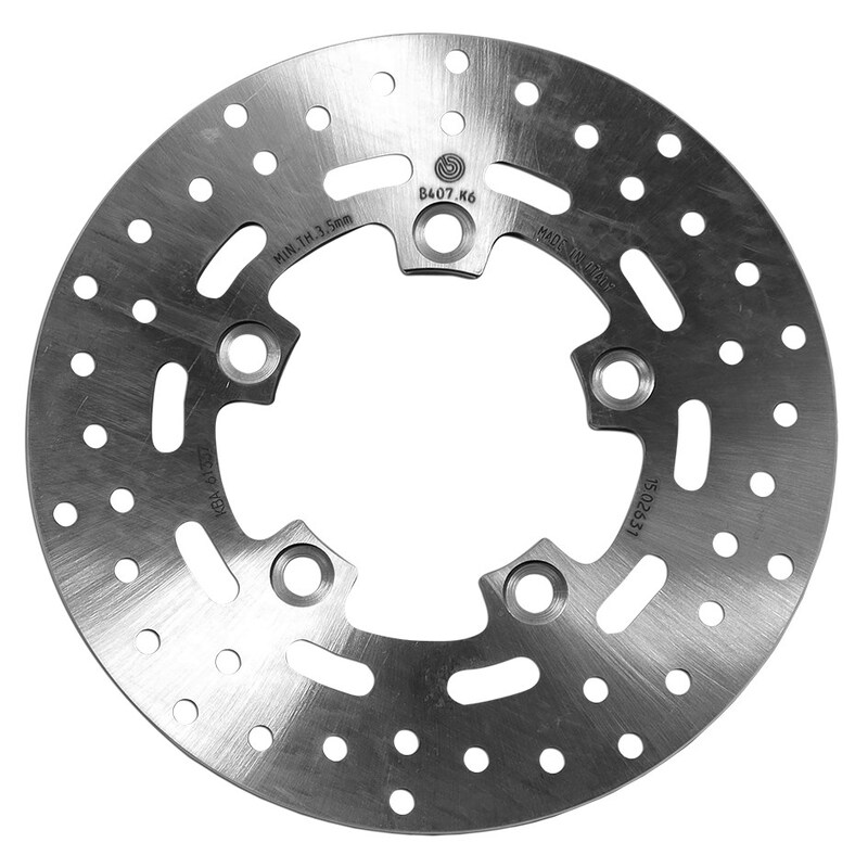 [68B407K6] Disco de freno BREMBO Serie Oro redondo fijo 68B407K6