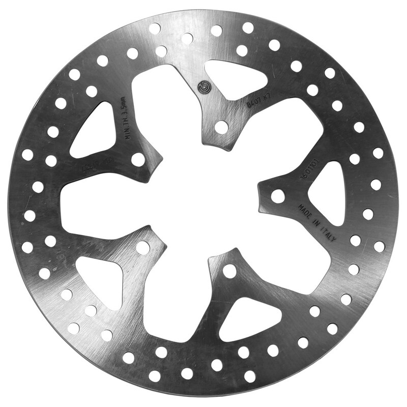 [68B407K7] Disco de freno BREMBO Serie Oro redondo fijo 68B407K7
