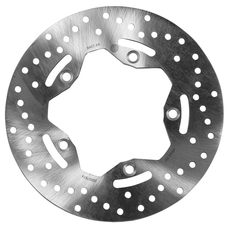 [68B407K9] Disco de freno BREMBO Serie Oro redondo fijo 68B407K9